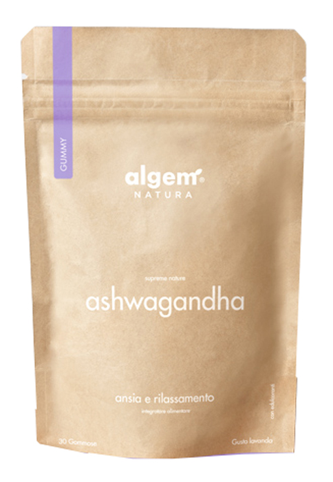 ALGEM Supreme Ashwagandha 30Gomme