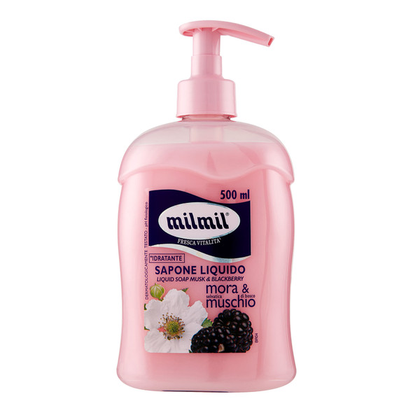 MIL MIL SAP LIQ MORA&MUSCHIO 500L