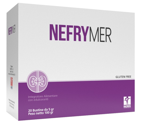 NEFRYMER 20 Bust.