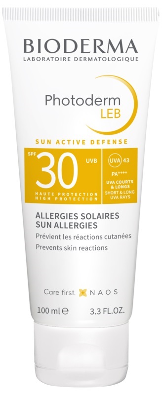 PHOTODERM LEB SPF30/UVA 43