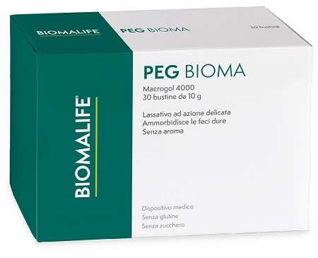 PEGBIOMA 30 Bust.