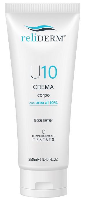 RELIDERM U10 Idrat.Corpo 250ml