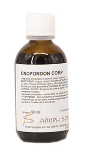 ONOPORDON COMP 50ML GTT