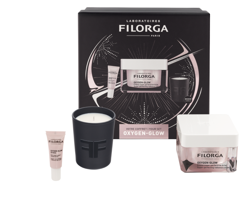 FILORGA XMAS BOX GLOW 2023