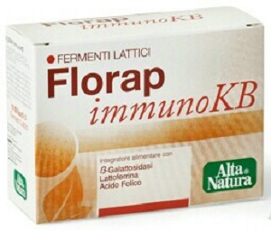 FLORAP Immunokb 10 Bust.3g