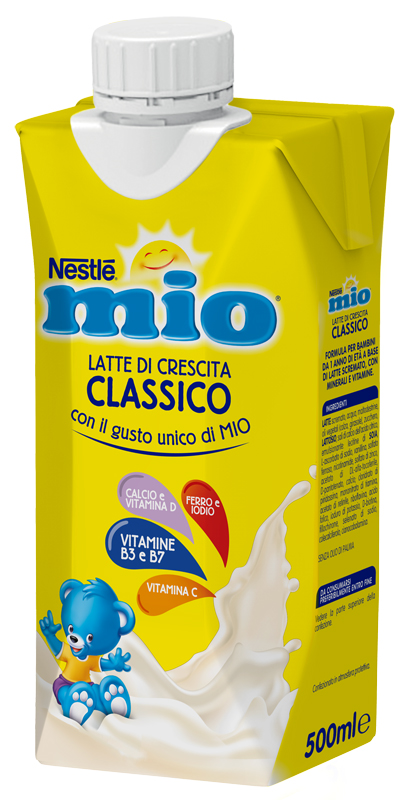 MIO Latte*Cresc. 500ml