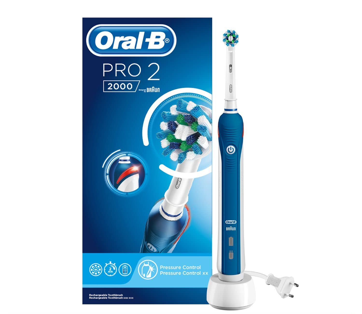 OB 2000 PRO CROSSACTION