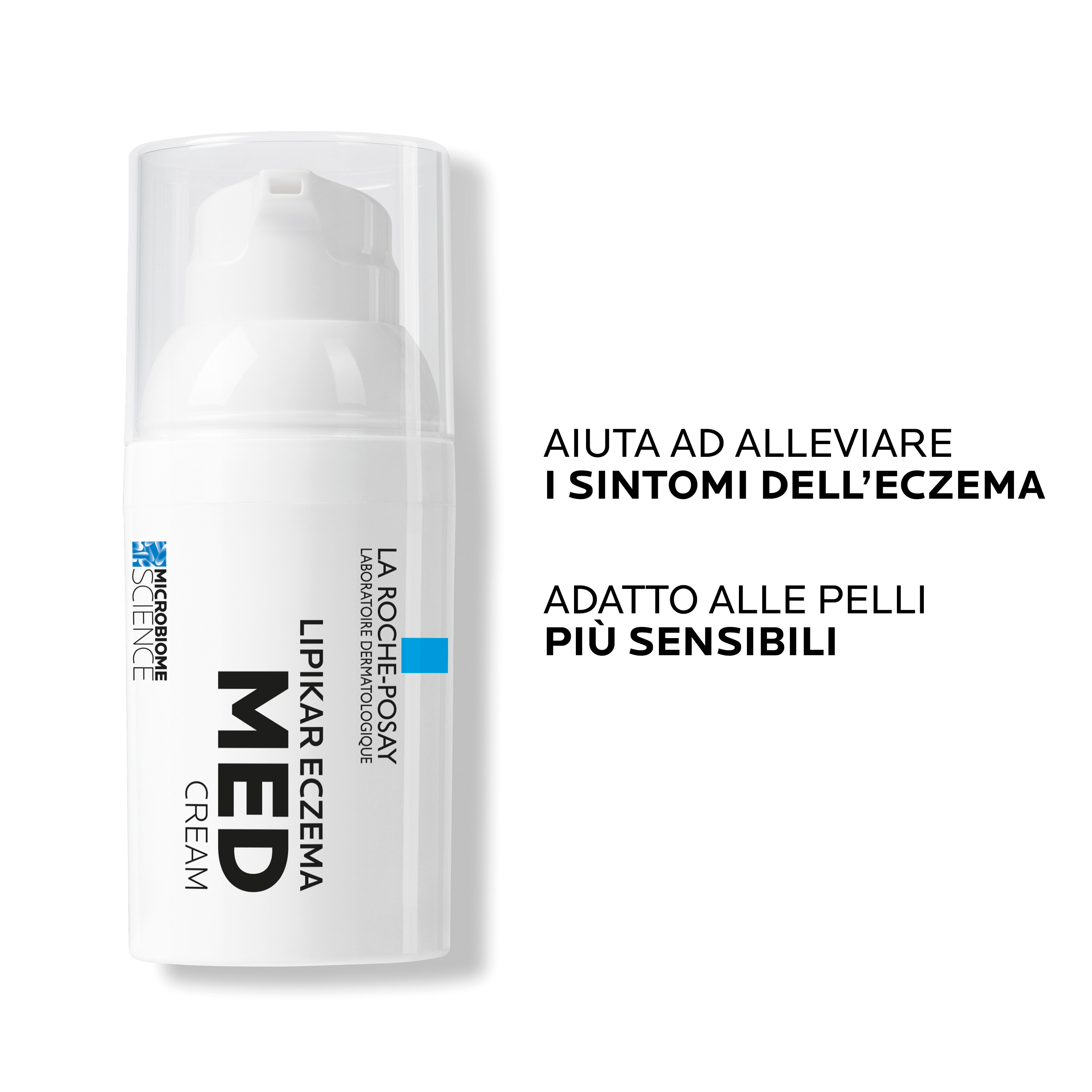 La Roche-Posay Lipikar - Eczema Med - Trattamento Per Eczema 30 ml