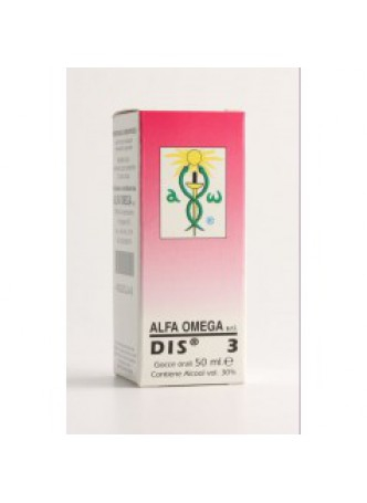 Igeakos Dis 3 Gocce Omeopatiche 50 ml