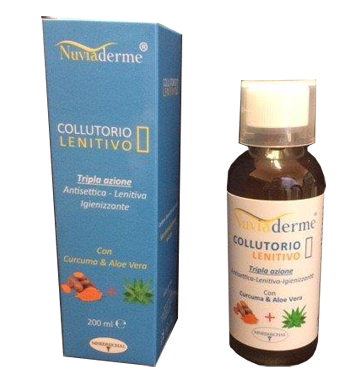 NUVIADERME COLLUTORIO 200ML