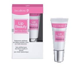 Incarose Linea Lip Beauty Peel e Scrub Trattamento Esfoliante Labbra 8 ml