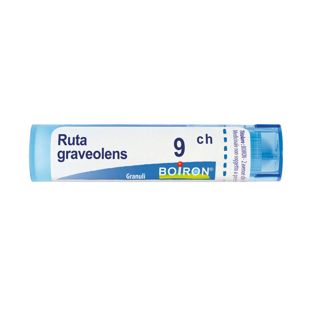 RUTA GRAVEOLENS*9CH 80GR 4G