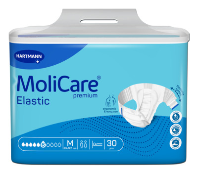 MOLICARE PREMIUM EL PANN 6G XL