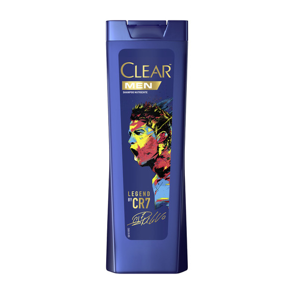 CLEAR SH LEGEND CR7 225 ML