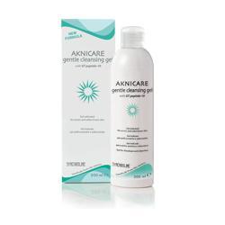 Aknicare Gentle Cleansing Gel Detergente Viso Pelle Acneica 200 ml