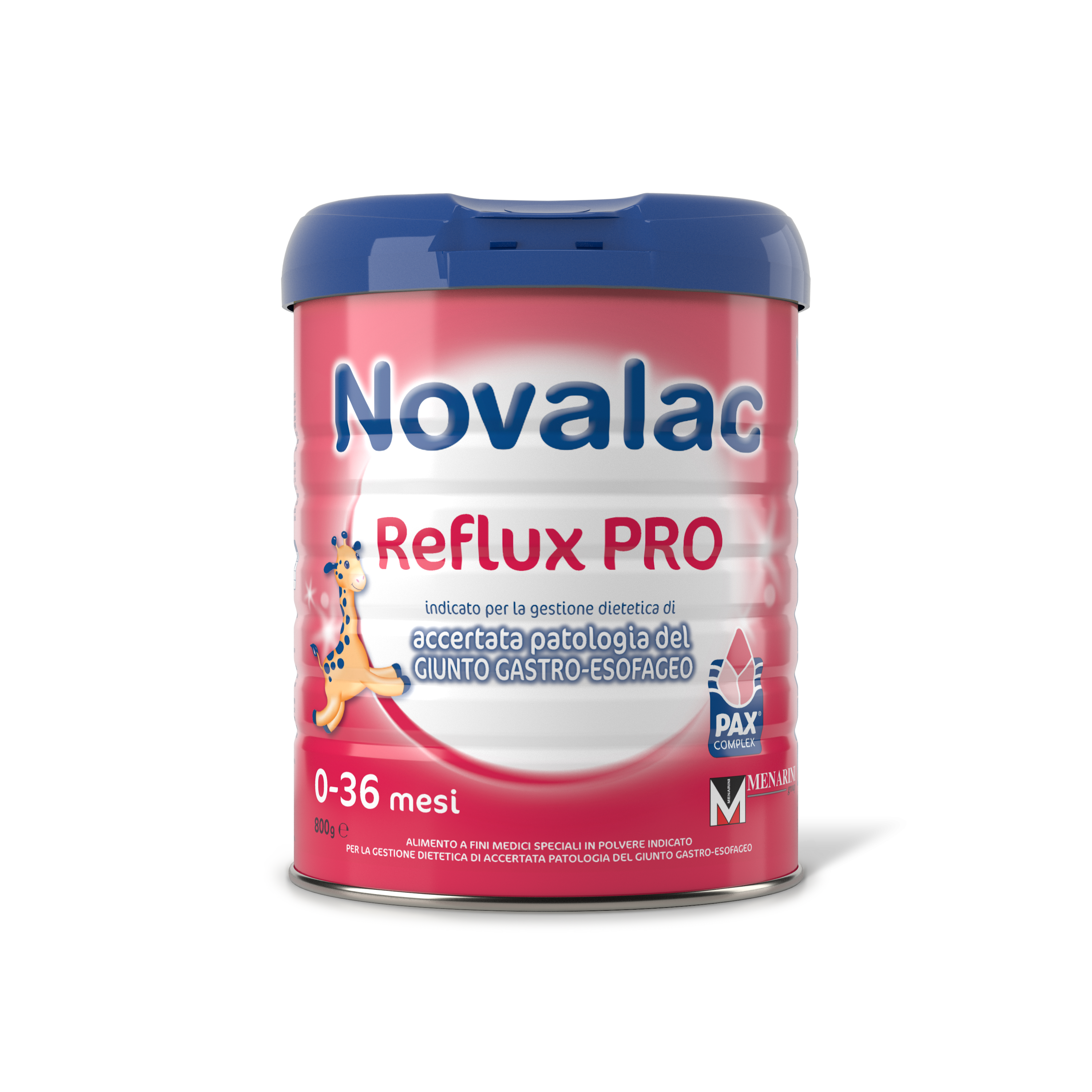 NOVALAC REFLUX PRO 800G
