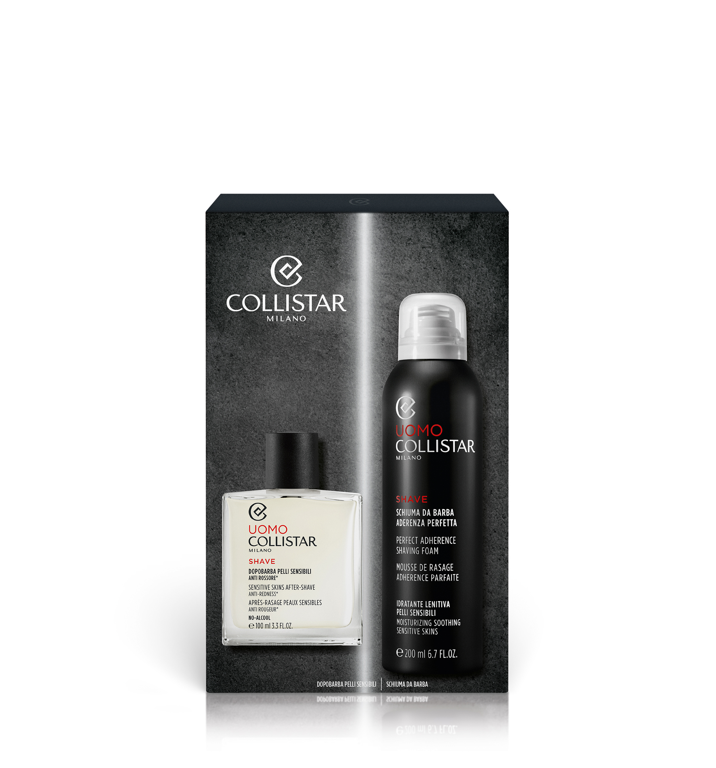 UOMO 2024 COFANETTO BARBA