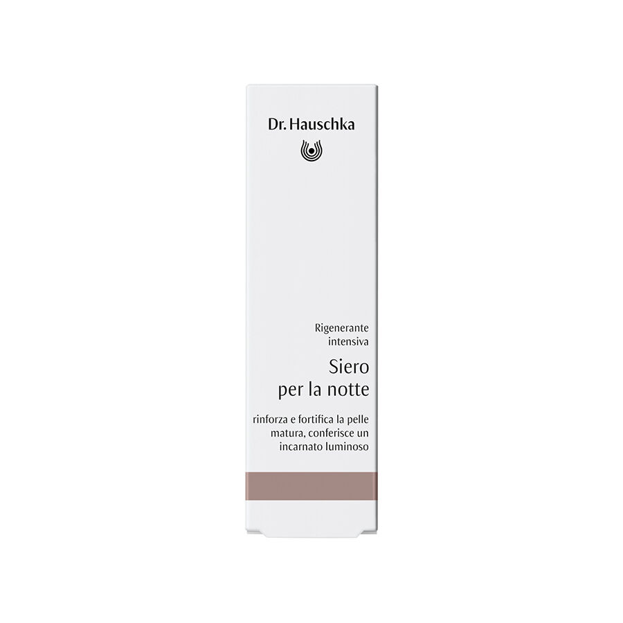 Dr. Hauschka - Siero Notte Rigenerante Intensivo 40 ml