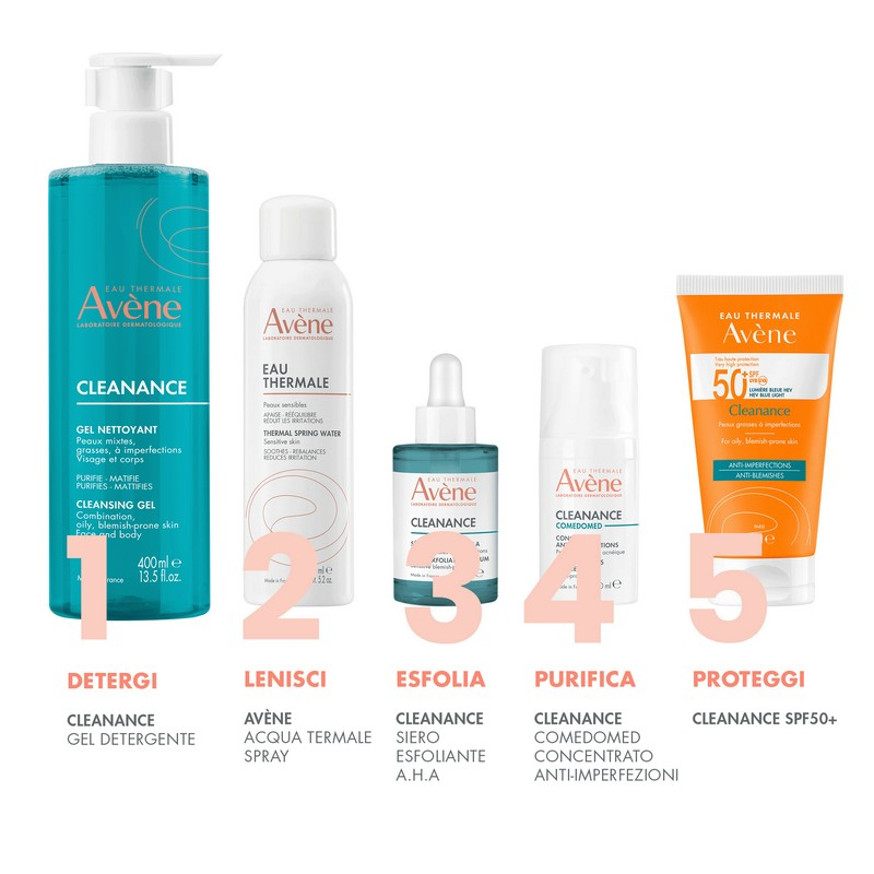 Eau Thermale Avène - Cleanance Comedomed concentrato anti-imperfezioni 30 ml