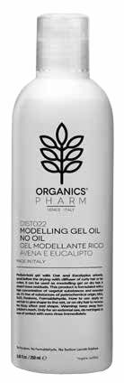 ORG PH Modelling Gel Oil&N/Oil