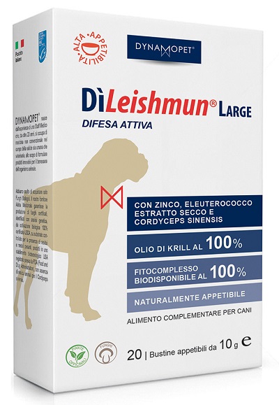 DILEISHMUN LARGE 20BUST 10G