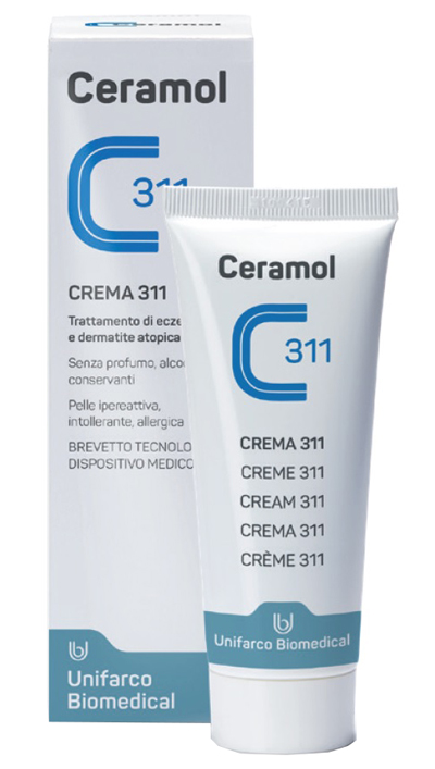 CERAMOL CREMA 311  75ML
