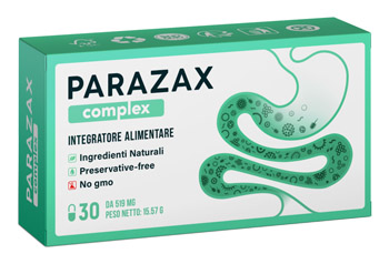 PARAZAX COMPLEX 30CPS