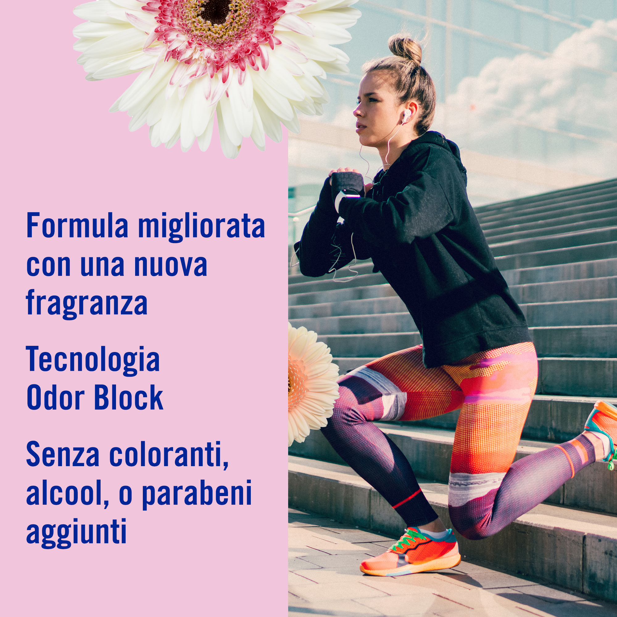 Vagisil Deodorante Intimo Spray. Freschezza Prolungata Fino 24 Ore, Protegge Dagli Odori. Rispetta il pH. Non Macchia.125 ml