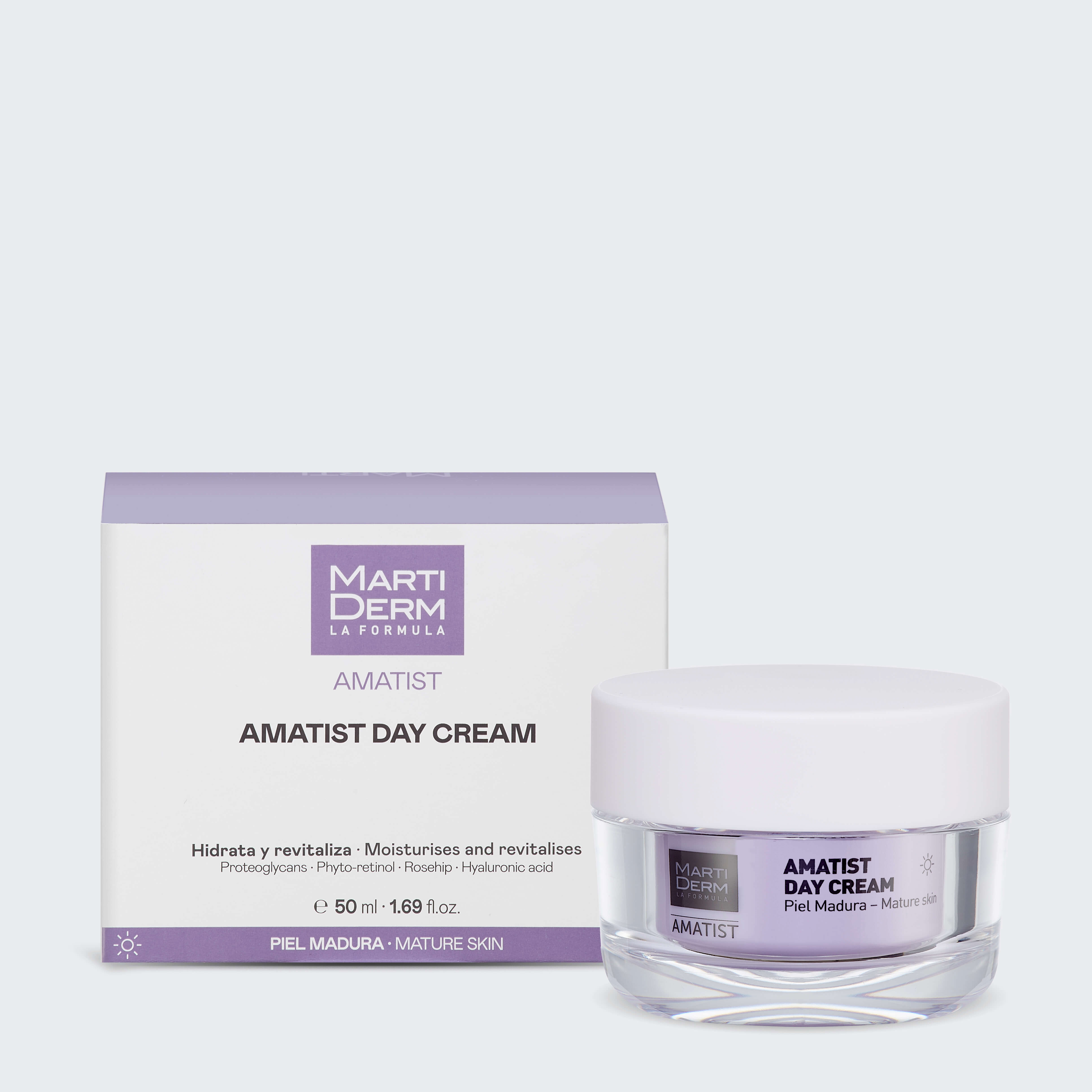 AMATIST DAY CREAM 50ML