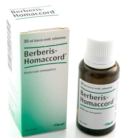 Guna Heel Berberis Homac Gocce 30 ml