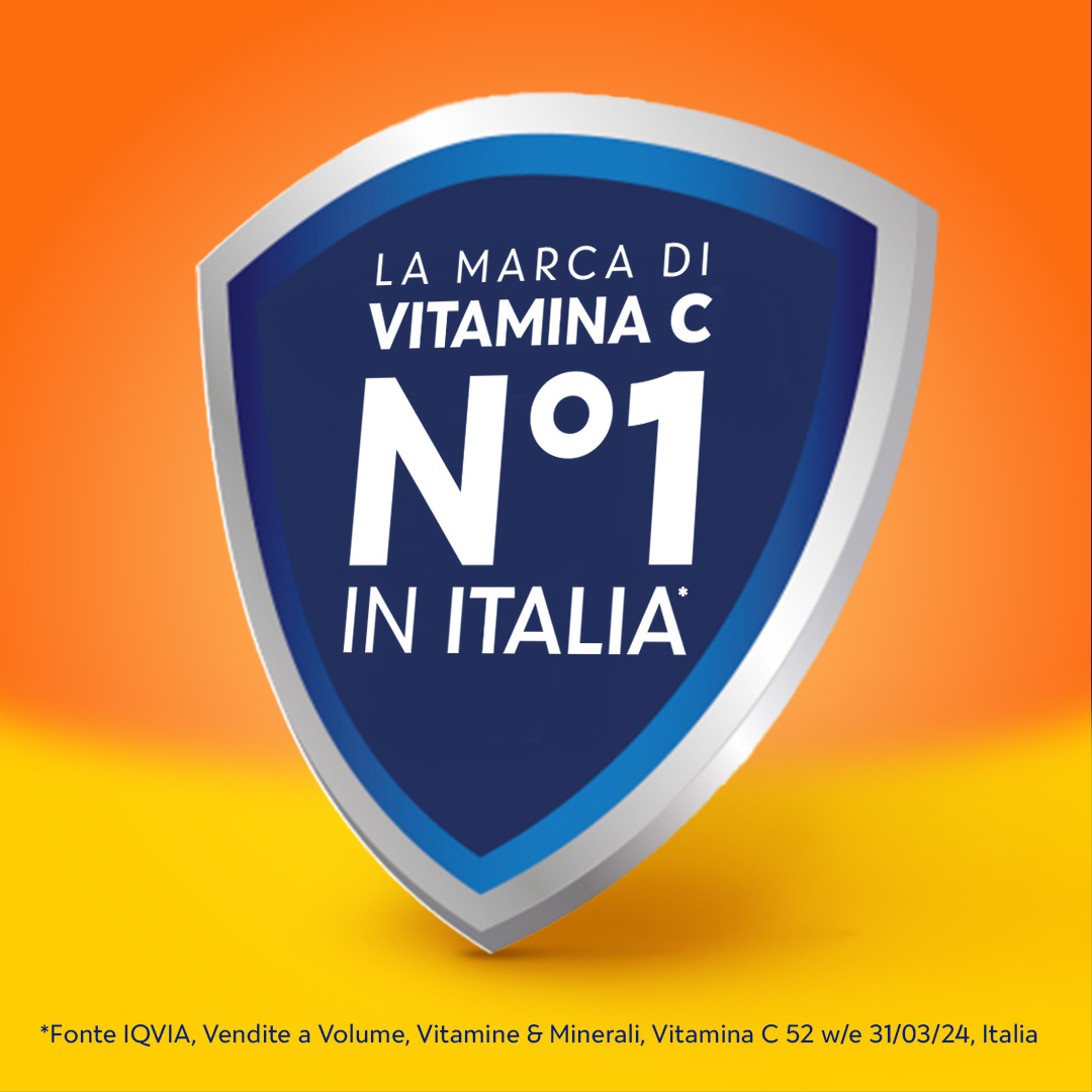 Cebion Limone Integratore di Vitamina C 20 Compresse Masticabili