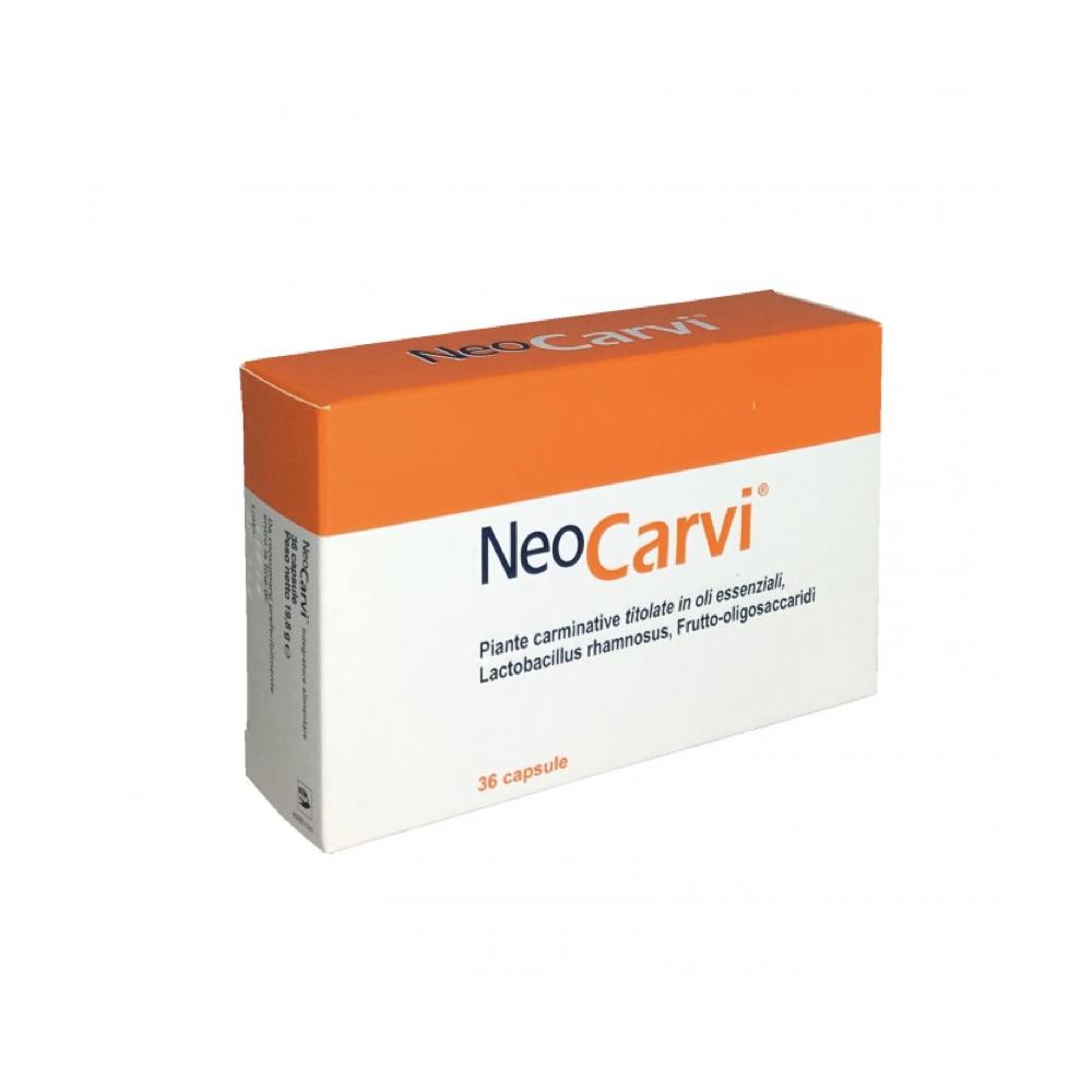 Neocari NEOCARVI INTEGRATORE 36CPS | Farmasave.it
