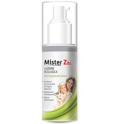 Mister Zzz Lozione Spray Antizanzara Adulti 100 ml