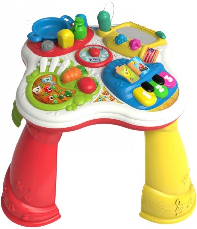 CHICCO GIOCO TAVOLO HOBBY