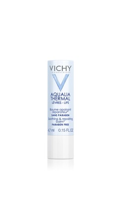 Vichy Aqualia Thermal Balsamo Labbra Lenitivo Riparatore 4,7 ml