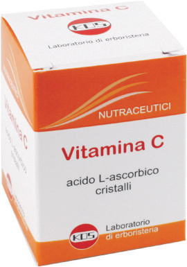 VITAMINA C CRISTALLI 60G