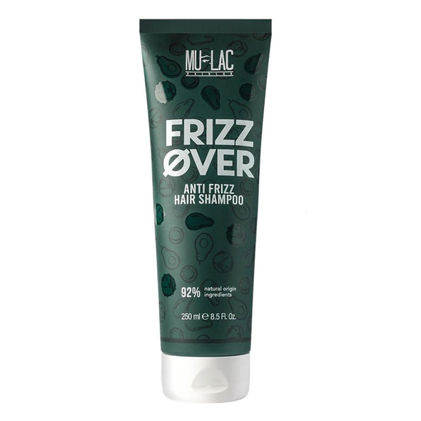 MULAC FRIZZO OVER ANTI FRIZZ HAIR