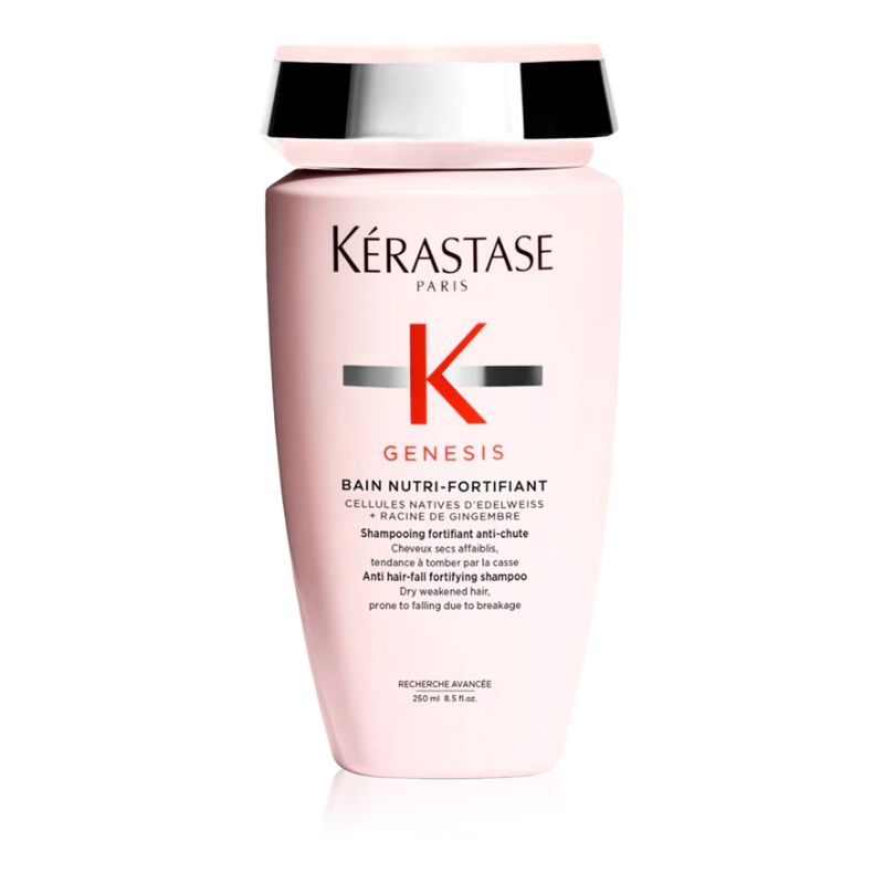 Kérastase - Genesis Bain Nutri-Fortifiant - Shampoo Fortificante Per Capelli Spessi E Secchi 250 ml