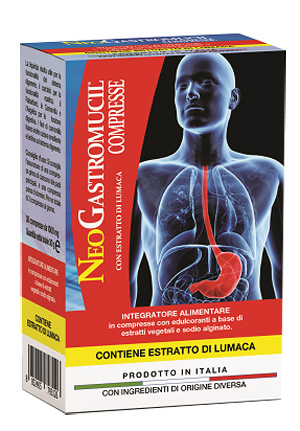 GASTROMUCIL 800MG 30CPR