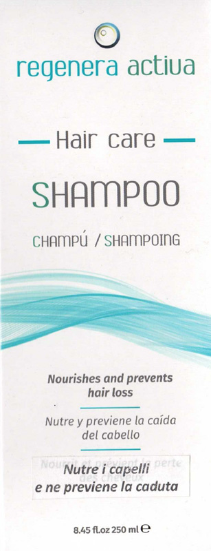 REGENERA ACTIVA HAIR CARE SH