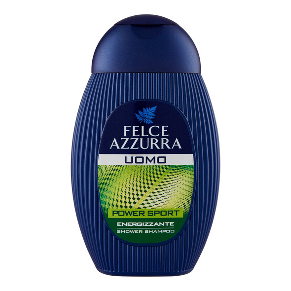 F AZZURRA U D/S POWER SPORT 250 ML