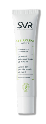 SVR Sebiaclear Active Crema Imperfezioni e Punti Neri 40 ml