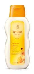 Weleda Baby Calendula Crema Fluida Nutriente Idratante 200 ml