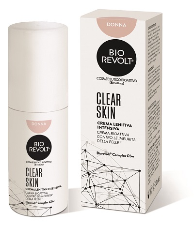 BIOREVOLT RX CLEAR SKIN DONNA