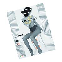 Solidea Naomi 70 DEN Collant Compressivo Modello Nero Taglia 5 XXL