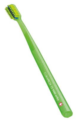 CURAPROX-SPAZZ ORTHO 3151