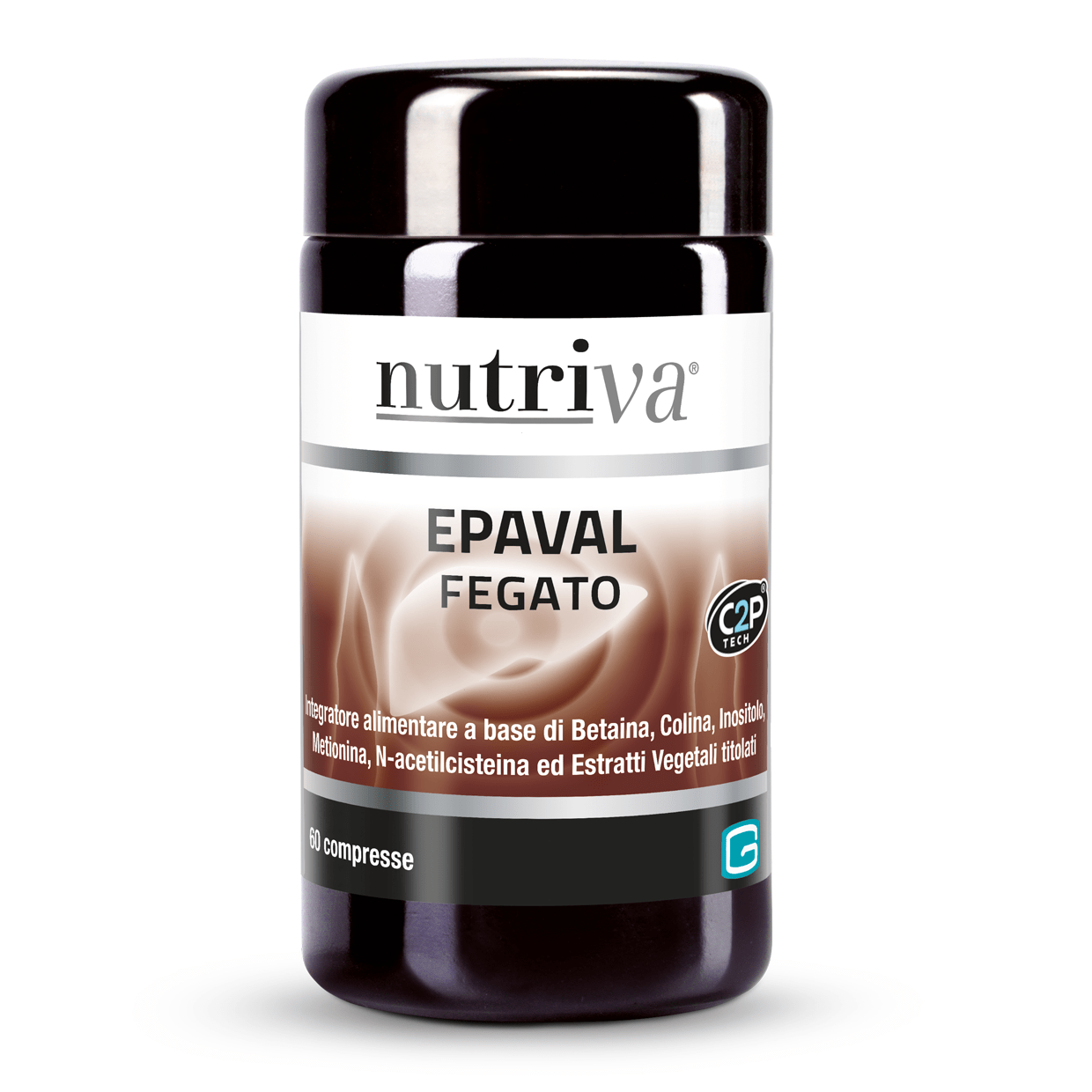 Nutriva Epaval Integratore Depurante 60 Compresse