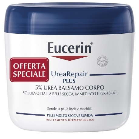 Eucerin UreaRepair Plus Balsamo Corpo 5%Urea 450mL