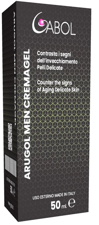 ARUGOL MEN Crema Gel 50ml