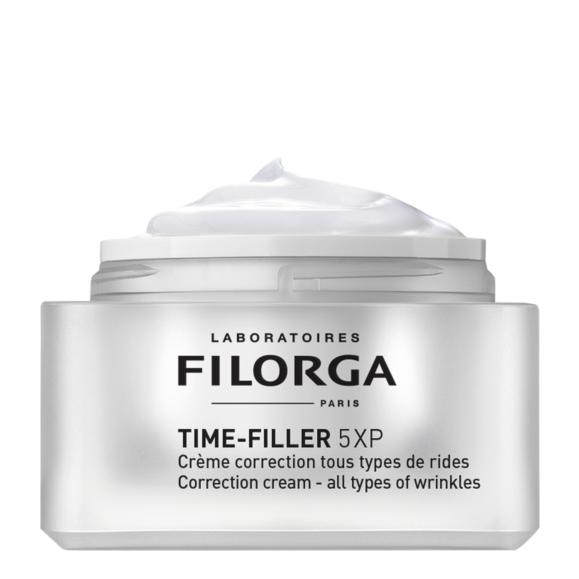 Filorga TIME FILLER 5XP Crema Viso Antirughe 50mL